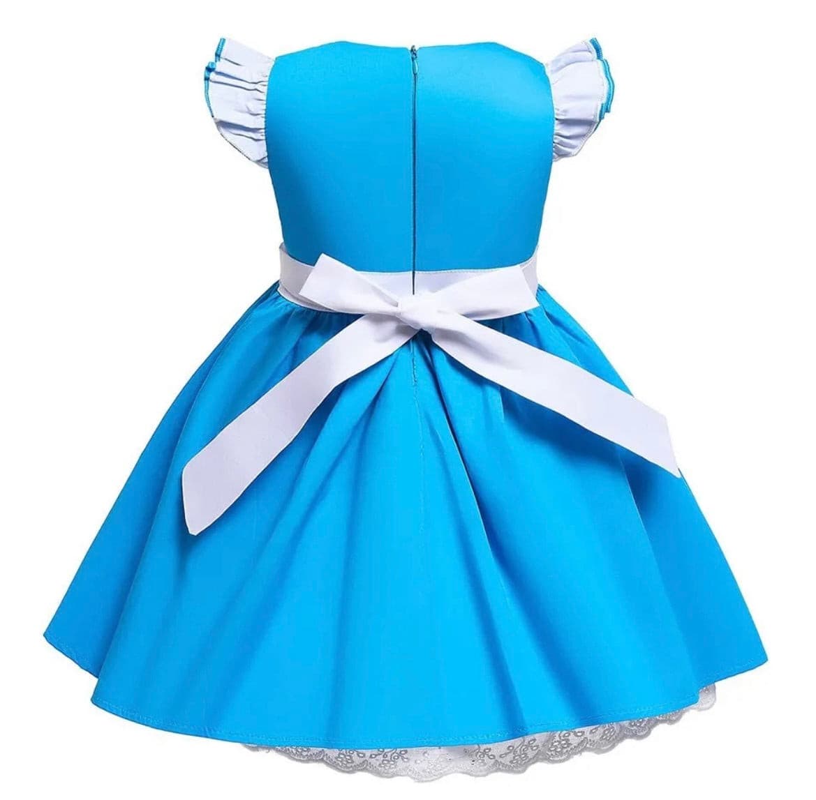 Alice in Wonderland First Birthday Party Outfit Alice in Wonderland First Birthday Party Outfit