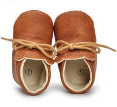 Baby Bear Boots - Tan.