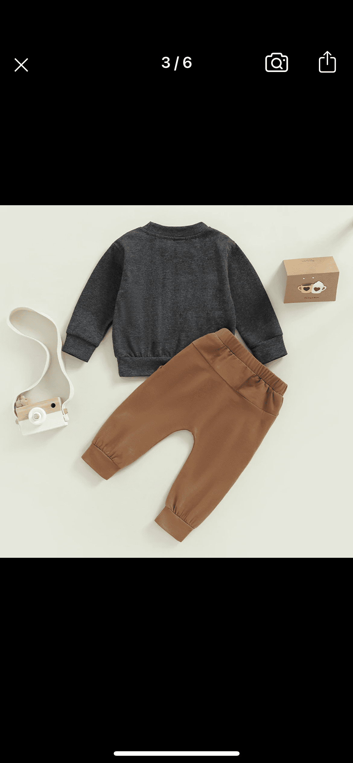 Cute and Clingy - Long Sleeve Set.