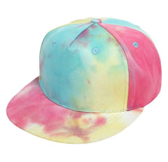 Summer Hat - Candy Tye-Dye.