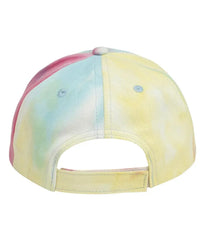 Summer Hat - Candy Tye-Dye.