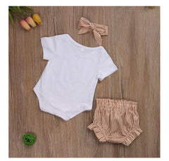 Sunkissed Bloomer Set.