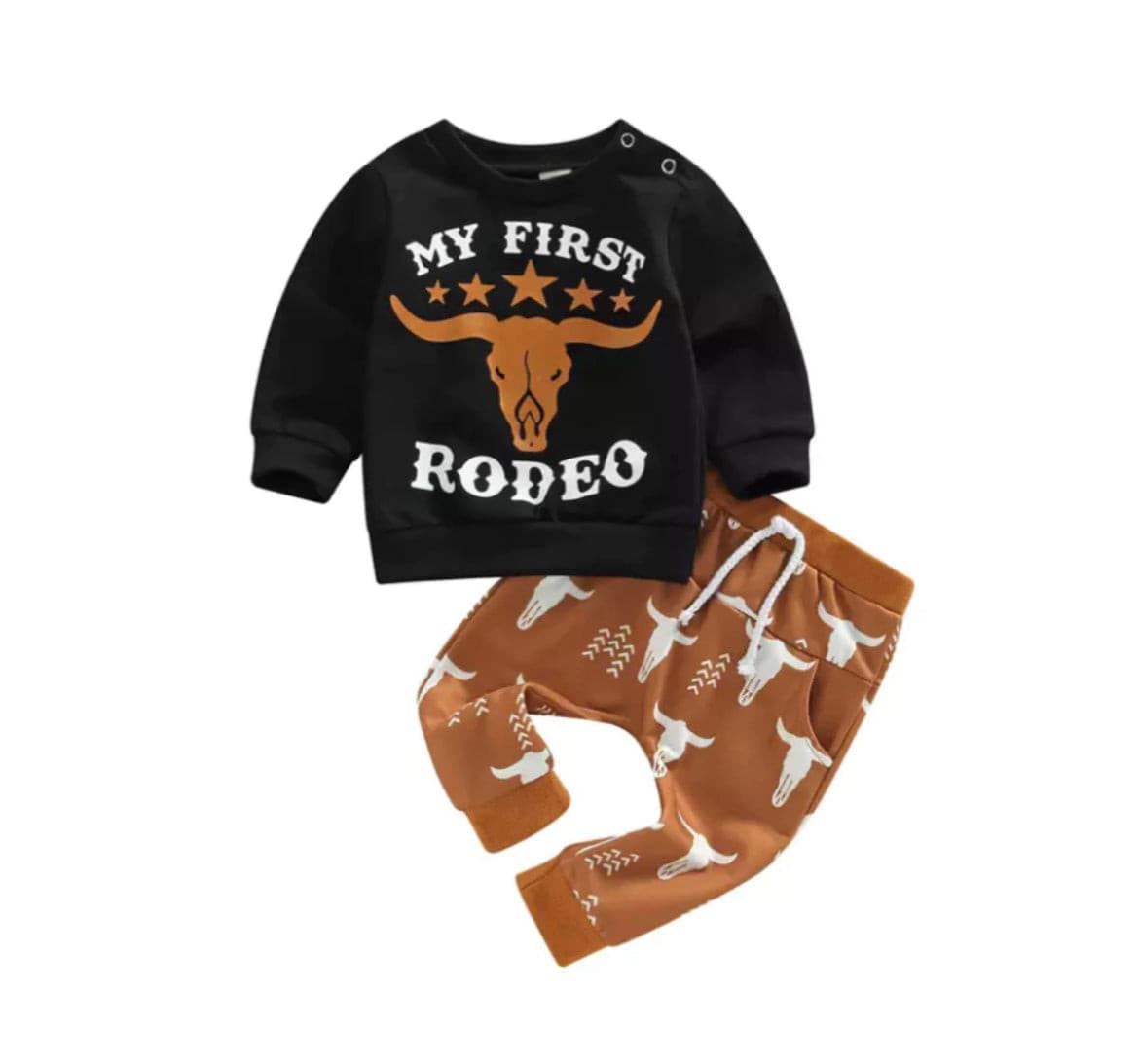 MY FIRST RODEO - BOYS SET.