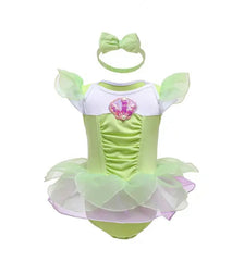 Disney Costume Tutu Costume Set - Flower Fairy.