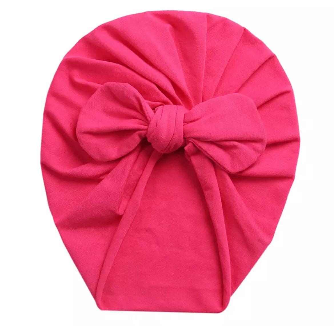 Pure Cotton Bow Turban.