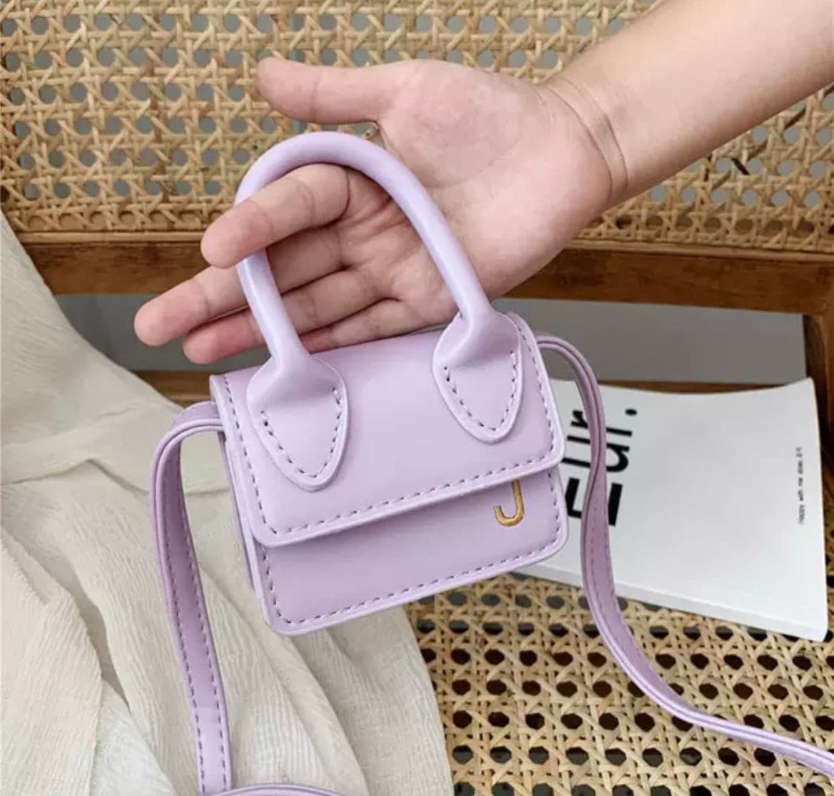Girls Mini Handbag.