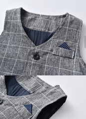 Houston Suit Set - Grey.