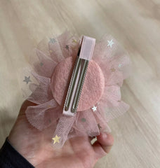 Baby Birthday Party Hat - Dusty Pink.