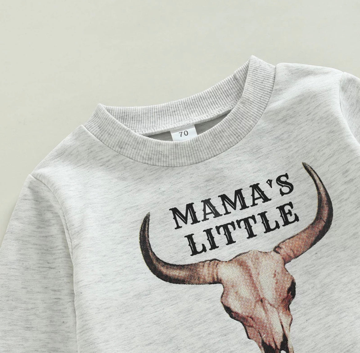 Mamas Little Cowboy Set.