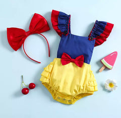 Snow White Costume.