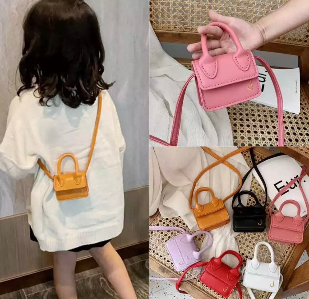 Girls Mini Handbag.