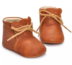 Baby Bear Boots - Tan.