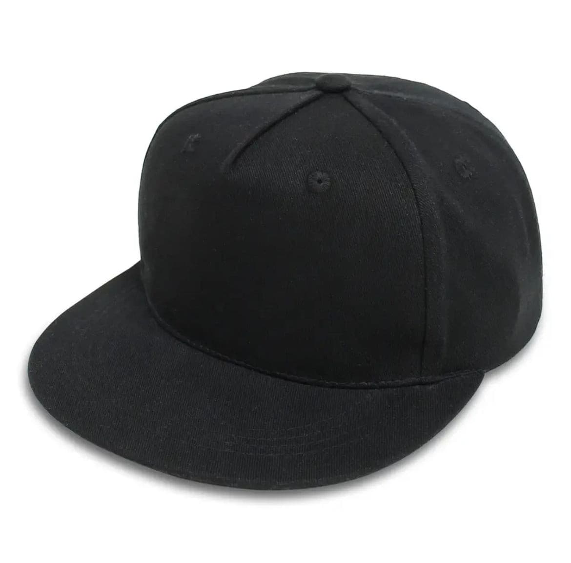 Black Summer Hat.