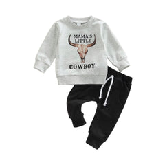 Mamas Little Cowboy Set.