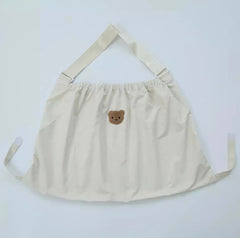 Pram Nappy Bag Carry All - Easy Attach to pram, stroller or cot.