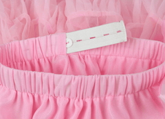 Hot Pink Fluffy Layered Tutu Skirt -  Girls Ballerina Pettiskirt, Fluffy Children Ballet Skirts.