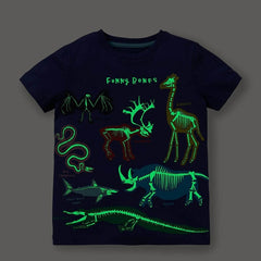 Get LIT Tee - Glow In The Dark Boys T-Shirt Get LIT Tee - Glow In The Dark Boys T-Shirt.