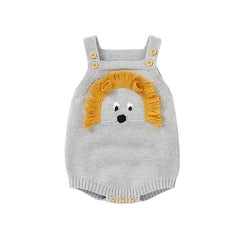 Knitted Bodysuit Children | Baby Sleeveless Overalls | Bodysuits One Pieces - Baby Knitted Bodysuit Children | Baby Sleeveless Overalls | Bodysuits One Pieces - Baby.