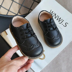 Toddler Oxford Shoes , 3 colours