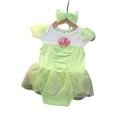 Disney Costume Tutu Costume Set - Flower Fairy.