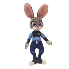 Zootopia Dress Costume Clothing Set