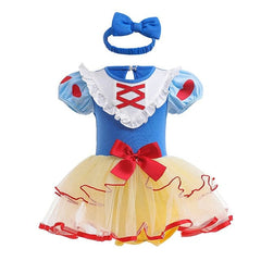 Baby Girls Disney Costume  - Snowwhite E.