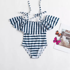 Baby Girl One Piece Swimsuit - assorted styles